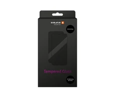 Evelatus Apsauginis stiklas Samsung Galaxy S21 Ultra 2.5D Full Cover Japan Glue Glass antistatinis (EVE044602)
