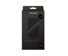 Evelatus Apsauginis stiklas Samsung Galaxy S21 Ultra 2.5D Full Cover Japan Glue Glass Anti-Static (ESGS21U3DG)