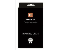 Evelatus Apsauginis stiklas Samsung Galaxy S23 2.5D Full Cover Japan Glue Glass Anti-Static (EVESGS23)