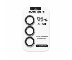 Aizsargstikls Evelatus Samsung Galaxy S26 Camera Lens Protector Armor Clear 4752192108878 EVESAMS269PCLPAC (4752192108878)