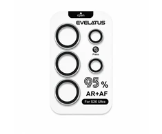 Aizsargstikls Evelatus Samsung Galaxy S26 Ultra Camera Lens Protector Armor Clear 4752192108892 EVESAMS26UCLPAC (4752192108892)