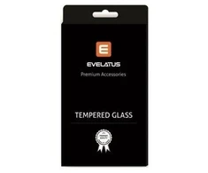 Evelatus Apsauginis stiklas Xiaomi Redmi 10C / 12C / Poco C40 2.5D Full Cover Japan Glue Glass Anti-Static