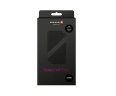 Evelatus Apsauginis stiklas Xiaomi Redmi 9T 2.5D Full Cover Japan Glue Glass Anti-Static ER9TSPFGG