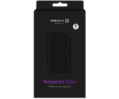 Evelatus Apsauginis stiklas Xiaomi Redmi A2 2.5D Full Cover Japan Glue Glass Anti-Static Juodas EVEXIARA2GB