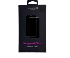 Evelatus Apsauginis stiklas Xiaomi Redmi Note 15 4G 2.5D Full Cover Japan Glue Glass Anti-Static Juodas EVEXIARN154033FCGAS