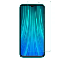 Evelatus Apsauginis stiklas Xiaomi Xiaomi Redmi Note 8 / Redmi Note 8 2021 0.33 Flat Clear Glass Japan Glue Anti-Static (EVE29401)