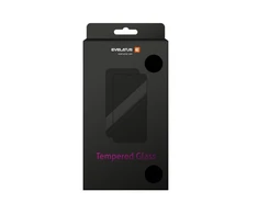 Evelatus Apsauginis stiklas „Xiaomi Redmi Note 11" Privatumo 2.5D šilkas, pilnas dangtelis, japoniški klijai, antistatinis EXRN11SFPG