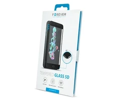 TelForceOne Grūdintas stiklas 5D Forever do Samsung A20e (SM A202F) juoda