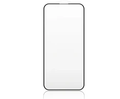 iLike Apsauginis stiklas Apple iPhone 13 / 13 Pro / 14 10D Edge Full Face &amp; Juodas Frame 2.5D Hard Tempered Glass (ILK-10D-A1)