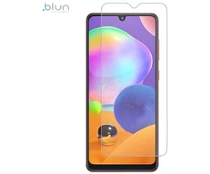 Blun Extreeme Shock ekrano apsauga 0,33 mm / 2,5D stiklas Samsung Galaxy A32 (A326) 5G
