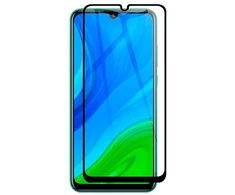iLike Apsauginis stiklas Huawei Huawei P Smart 2020 2.5D Juodas Frame Full Glue ILIKE9608