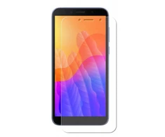 iLike Apsauginis stiklas Huawei Huawei Y5p 0.33mm Flat Clear Glass ILIKE9554