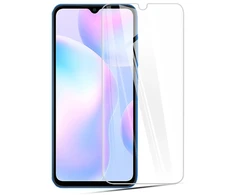 iLike Samsung A12/A03s/A02/M12/Xiaomi Redmi 9/9A/9C/10/10A 0.33mm plokščias skaidrus stiklas