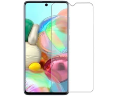 „iLike Samsung A71“ 0,33 mm plokščias skaidrus stiklas