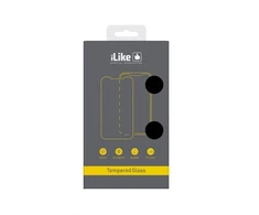 iLike Apsauginis stiklas Samsung A73 5G 2.5D 0.33mm Clear Glass ISA73CG