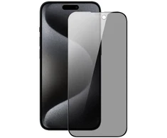 iLike Xiaomi Apsauginis stiklas Redmi 13C 4G / Poco C65 Privacy 2.5D Silk Full Cover Japan Glue Anti-Static Super strong Juodas ILIXIAR13C4PFCSS
