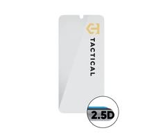 Tactical Apsauginis stiklas Shield 2.5D skirtas Samsung Galaxy A16 5G skaidrus