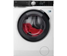 Akcija! AEG veļas mazg.mašīna ar žāvētāju (front.ielāde) 10 kg balta LWR85165O
