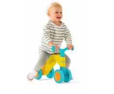 Gale Ecco  Print Edi Special offer! Chillafish Itsibitsi quad bike for the little ones yellow/light mėlynas from 1 to 3 metai CPIB01YLB