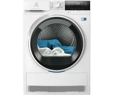 Akcija! Electrolux džiovyklė siltumsūkņa 9kg EW8D394M