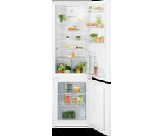 Akcija! Electrolux iebūv.šaldytuvas ar saldētavu apakšā 500.sērija ar ColdSense augstums 177.2cm LND5FE18S