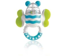Akcija! Kidsme Grabulītis Bite Bumble Bee 3M+ 9587