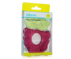 Kids2 Raspberry Išeiti! Kidsme kūdikių maistas su avietėmis, 3M+, 9444