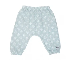 Akcija! Lodger Hipster Tribe Muslin vasaras mazuļa hipster bikses Ice Flow 68 cm