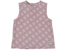 Cocoon Sale! Lodger Tank Topper Tribe Muslin summer baby tank top Rose 68 cm TP 107_68