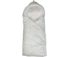 Akcija! Lodger Wrapper Taslon ietinamā sedziņa Drizzle WP 629