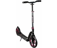 Akcija! MUUWMI Aliuminio Scooter PRO skrejritenis 250/215 mm raudona AU 580