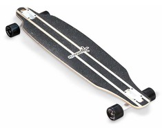 Descorl Muuwmi Muuwmi Longboard Abec 7 Wood - 559