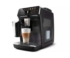 Kavos aparatas Akcija! PHILIPS 4400 sērijas Pilnībā-automātisks Espresso kavos virimo aparatas juodas EP4441/50