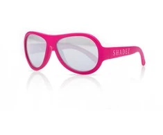 Akcija! SHADEZ Classic Rožinė Teeny bērnu saulesbrilles 7-15 gadi SHZ 15