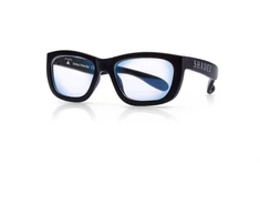 Akcija! SHADEZ Mėlyna Light Juodas Teeny bērnu brilles digitālajām ierīcēm 7-16 gadi