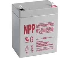 Akumuliatorius 12V 2.9Ah T1(F1) Pb AGM NPP