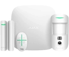 ALARM SECURITY STARTERKIT CAM/HDR Baltas 156253 AJAX 156253 (4823114083426)