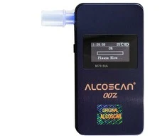 Alcoscan®007 LV alkotesteris