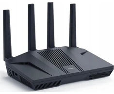 ALLNET Wireless AX 6000Mbit High-Performance Home Maršrutizatorius""OpenWRT""