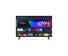 Allview 32iPlay6200-H | LED televizorius | 32 | išmanusis televizorius | VIDAA | HD | Juodos spalvos