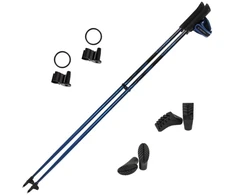 Monroe ALPIDEX 100% graphite nuju set 125 cm