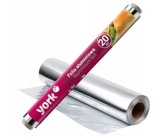 York Aliuminio folija 20 m