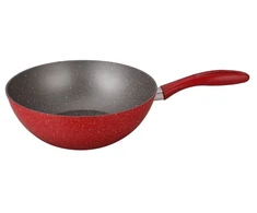 Aliumininė Wok keptuvė, Ø28x8.0 cm, 5V54420A28, Oliver Voltz