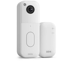 Amazon Blink Video Doorbell 2, baltas