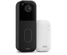 Amazon Blink Video Doorbell 2, juodas