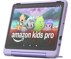 Planšetė Amazon Fire HD 10 32GB Kids Pro 13th Gen, laimingos dienos