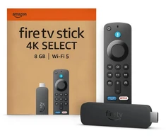 Vaizdo grotuvas Amazon Fire TV Stick 4K Select (2025)