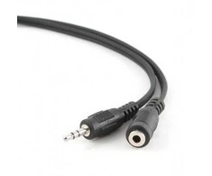 Amberin Extension Cable audio 3.5mm M/F, 1.5m