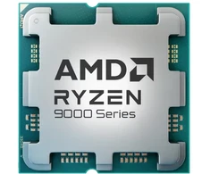 Procesorius AMD Ryzen 5 9600X (32 MB talpyklos, iki 5,4 GHz) Dėklas