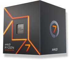 Procesorius AMD RYZEN 7 7700 5.30GHZ 8 CORE - SKT AM5 40MB 65W BOX